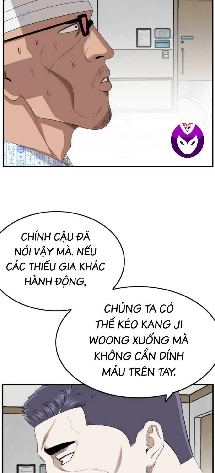 Người Xấu Chapter 141 - Trang 2