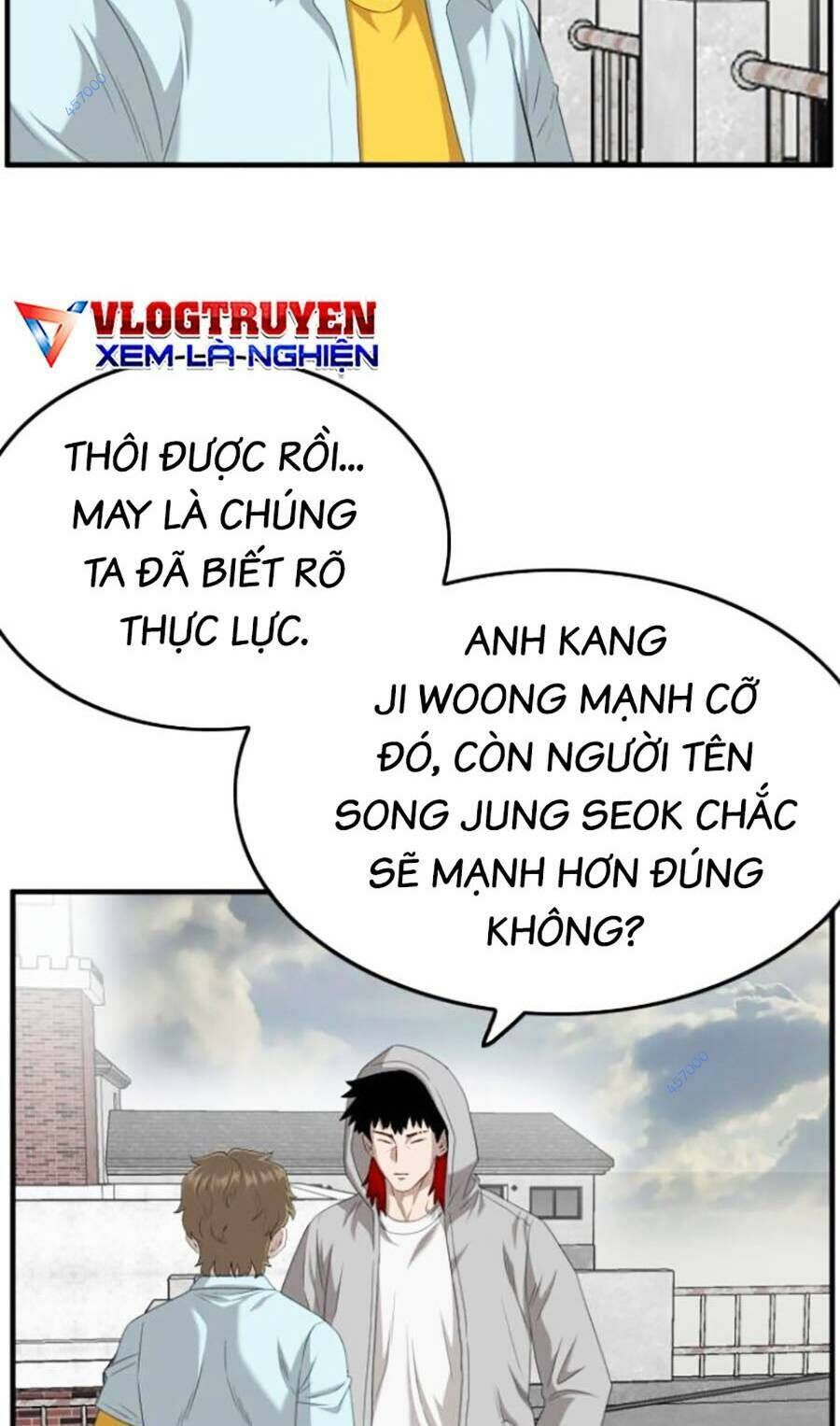 Người Xấu Chapter 140 - Trang 2