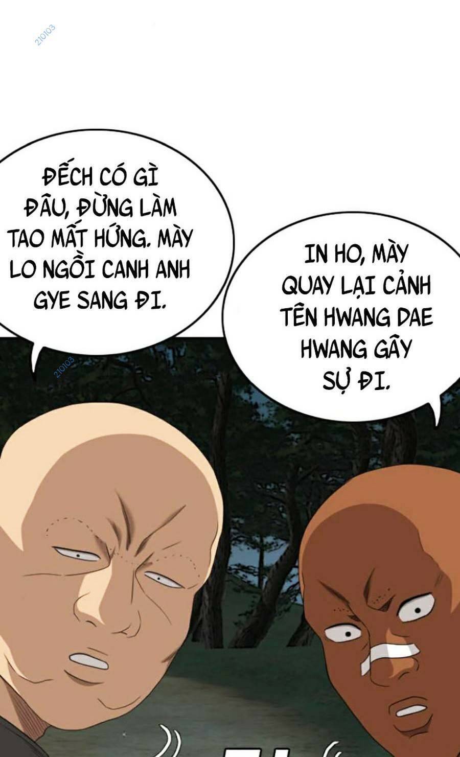 Người Xấu Chapter 135 - Trang 2