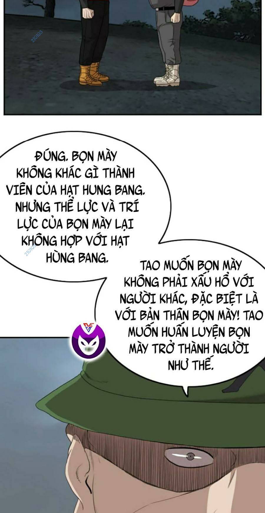 Người Xấu Chapter 135 - Trang 2