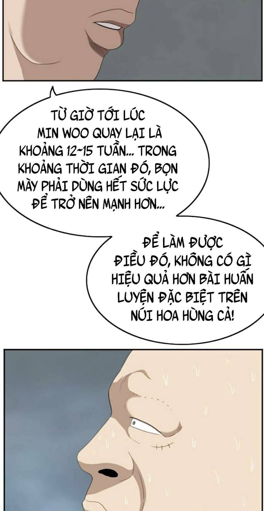 Người Xấu Chapter 135 - Trang 2