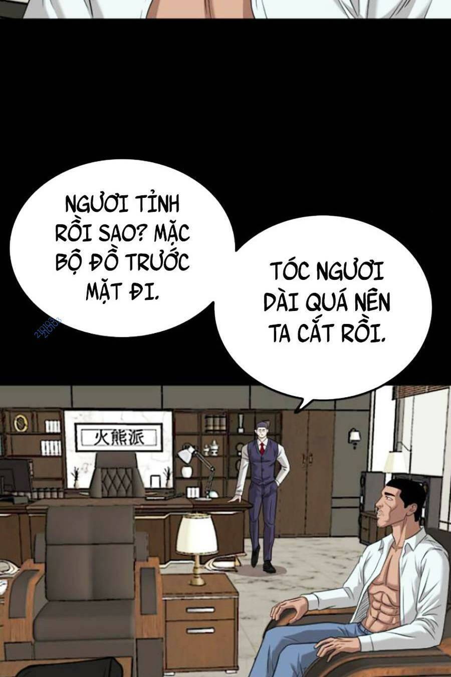 Người Xấu Chapter 134 - Trang 2