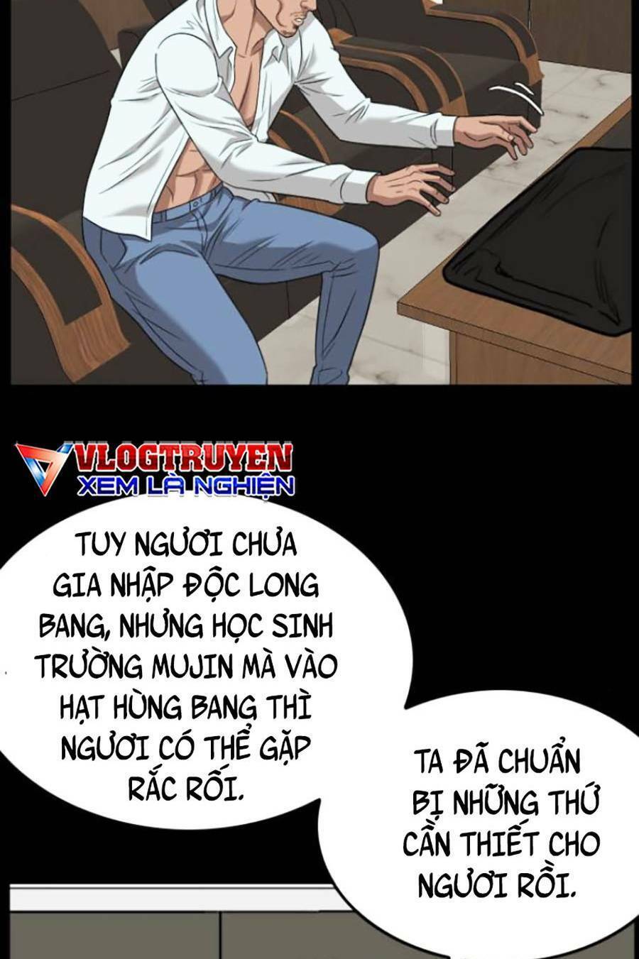 Người Xấu Chapter 134 - Trang 2