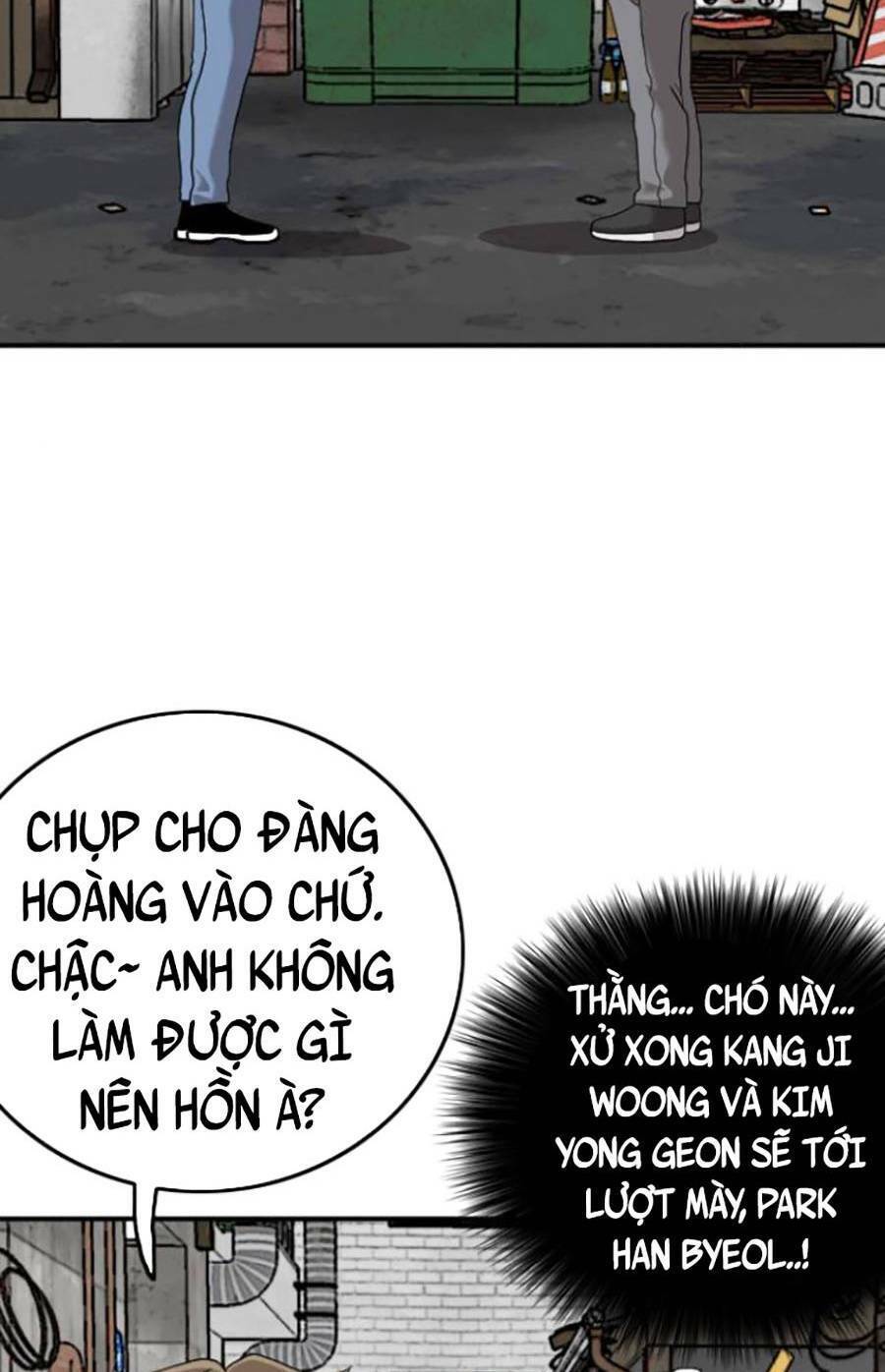 Người Xấu Chapter 133 - Trang 2