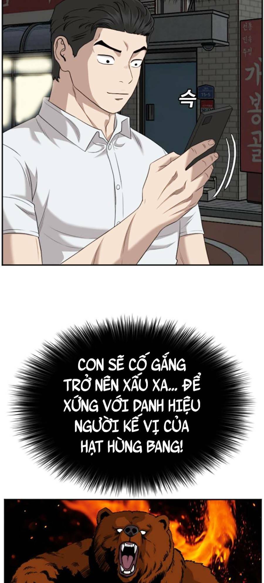 Người Xấu Chapter 132 - Trang 2