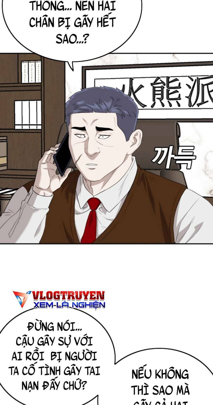 Người Xấu Chapter 131 - Trang 2