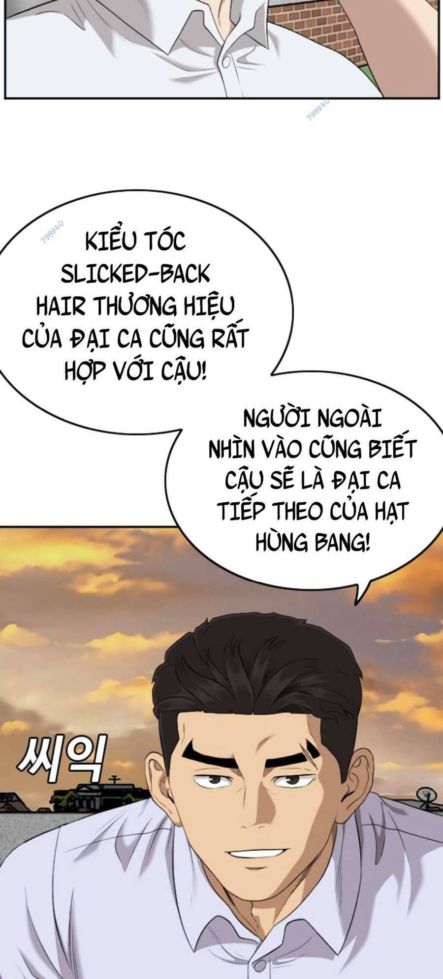 Người Xấu Chapter 129 - Trang 2