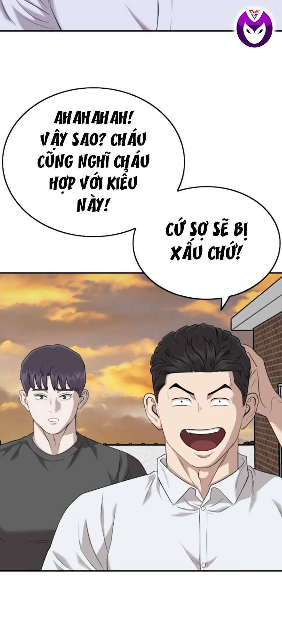 Người Xấu Chapter 129 - Trang 2