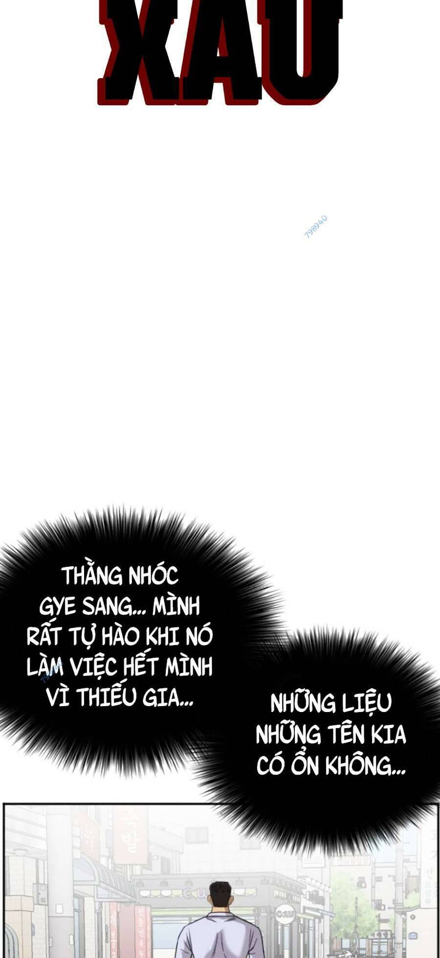 Người Xấu Chapter 129 - Trang 2