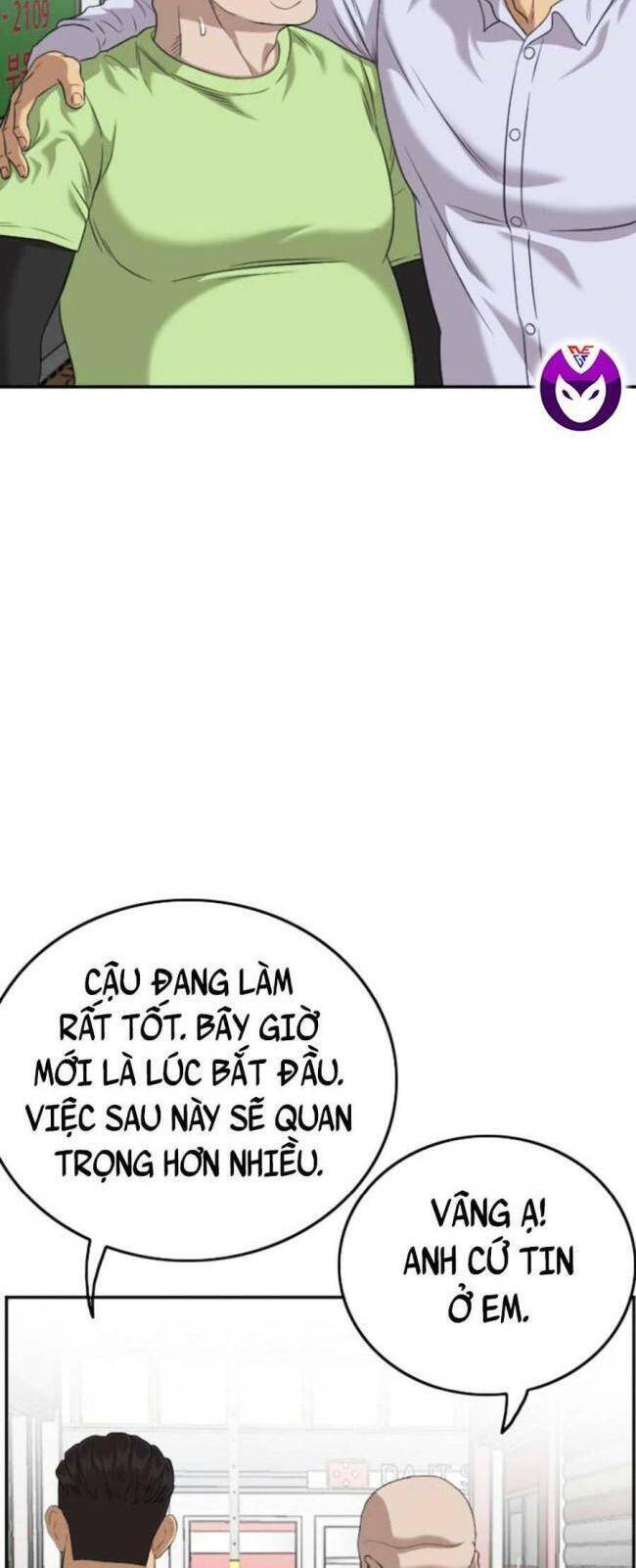 Người Xấu Chapter 127 - Trang 2