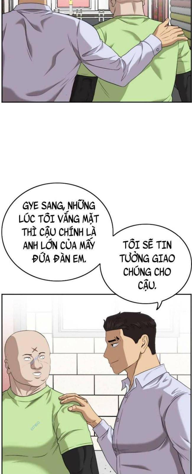 Người Xấu Chapter 127 - Trang 2