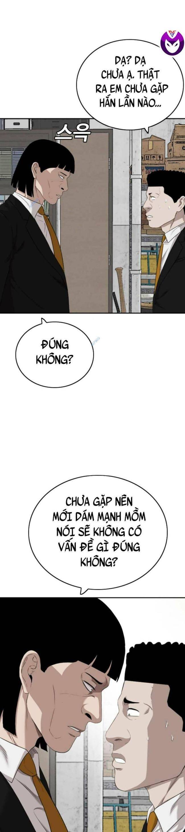 Người Xấu Chapter 127 - Trang 2