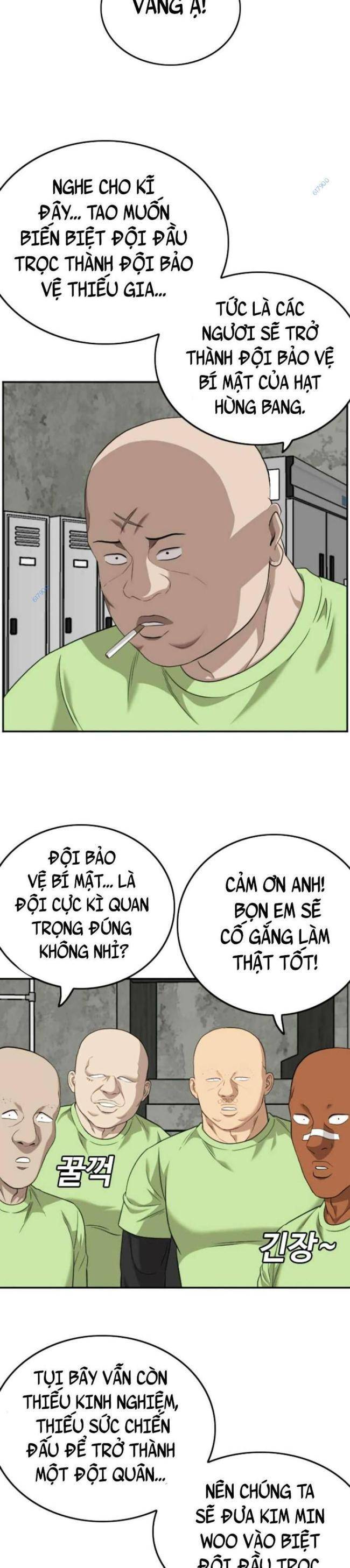 Người Xấu Chapter 127 - Trang 2