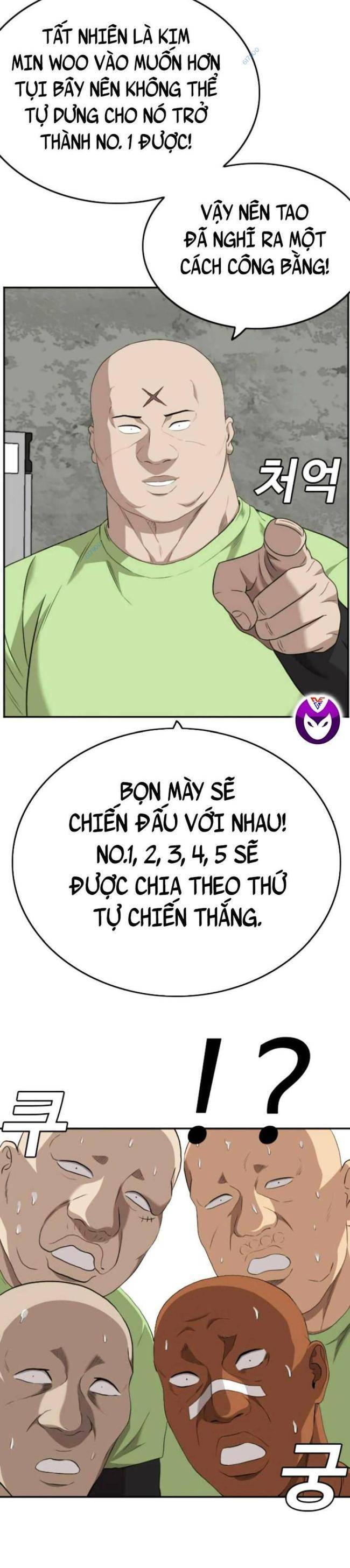 Người Xấu Chapter 127 - Trang 2