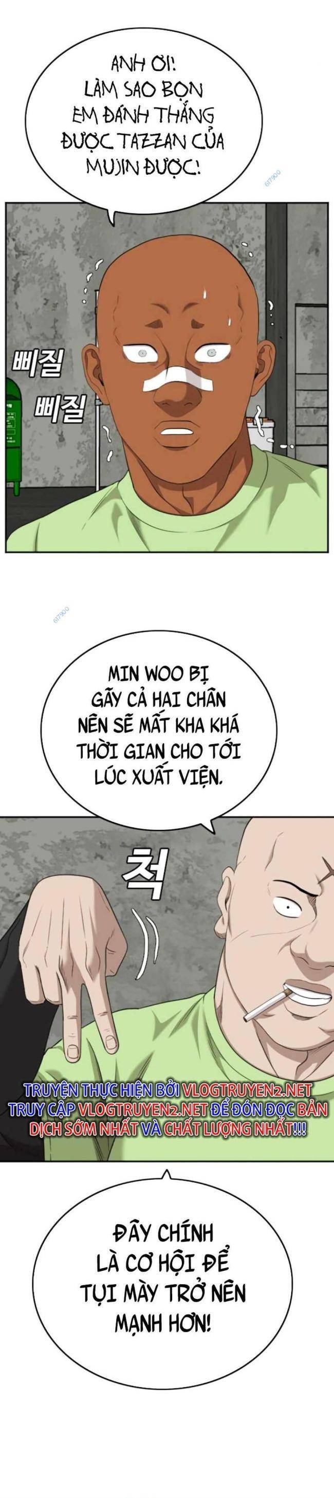 Người Xấu Chapter 127 - Trang 2