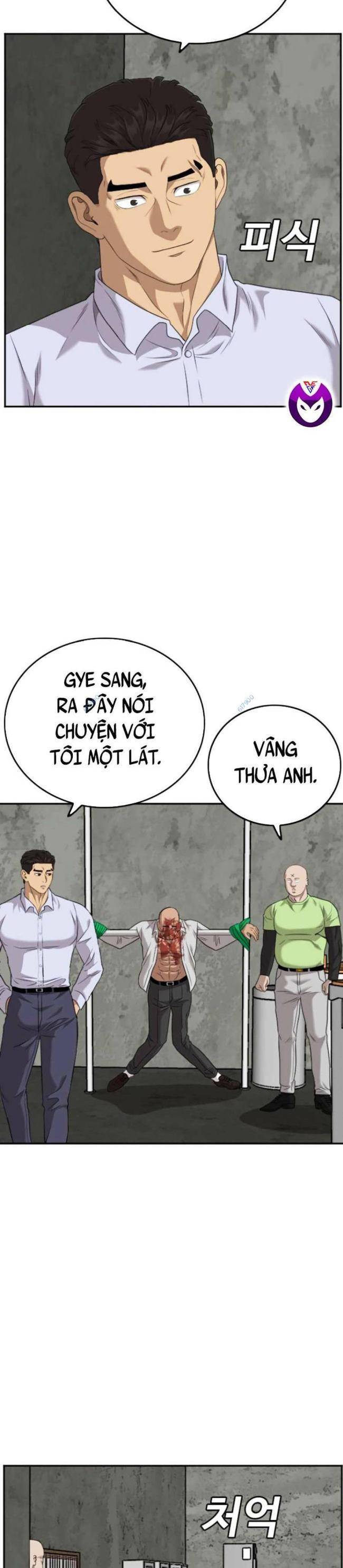 Người Xấu Chapter 127 - Trang 2