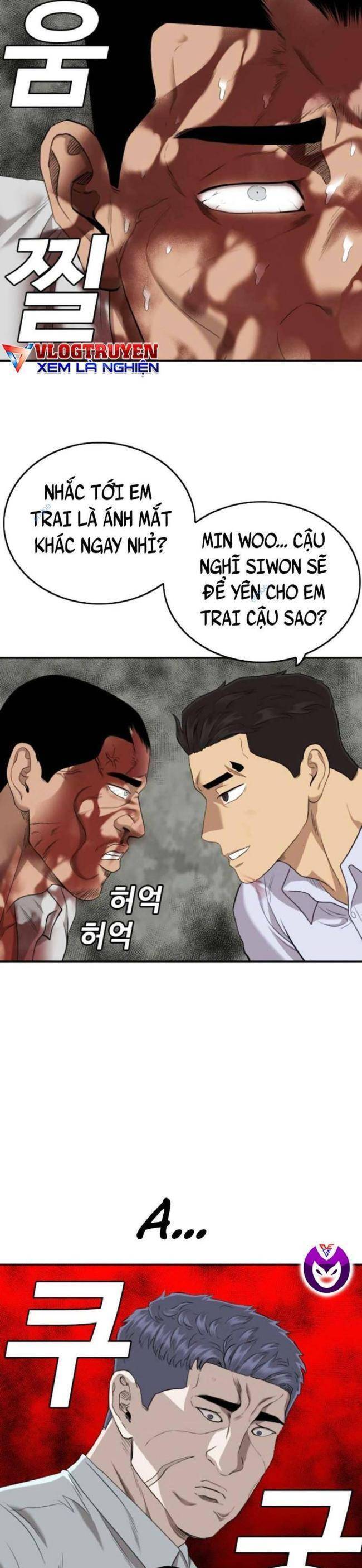 Người Xấu Chapter 126 - Trang 2