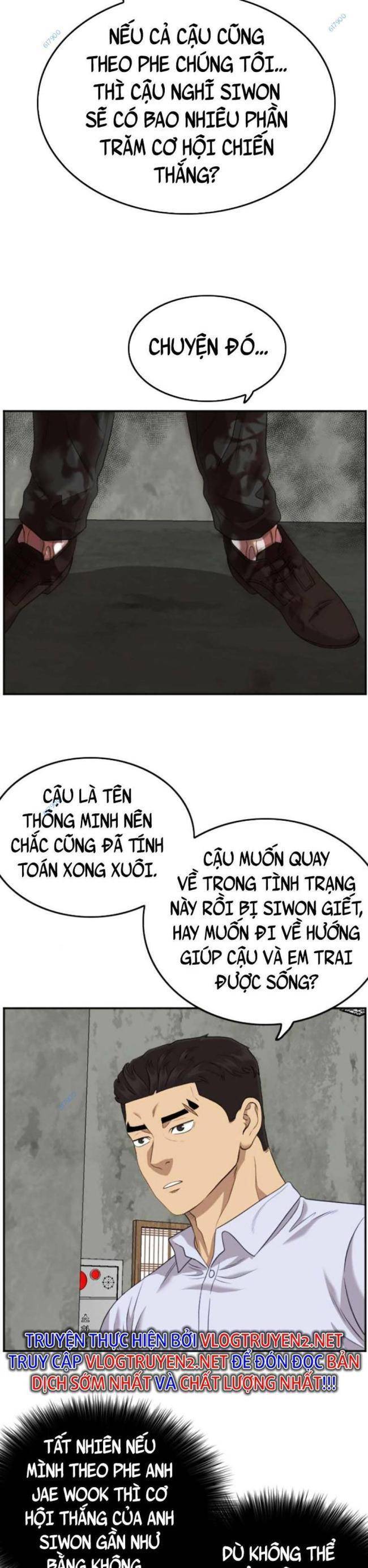 Người Xấu Chapter 126 - Trang 2