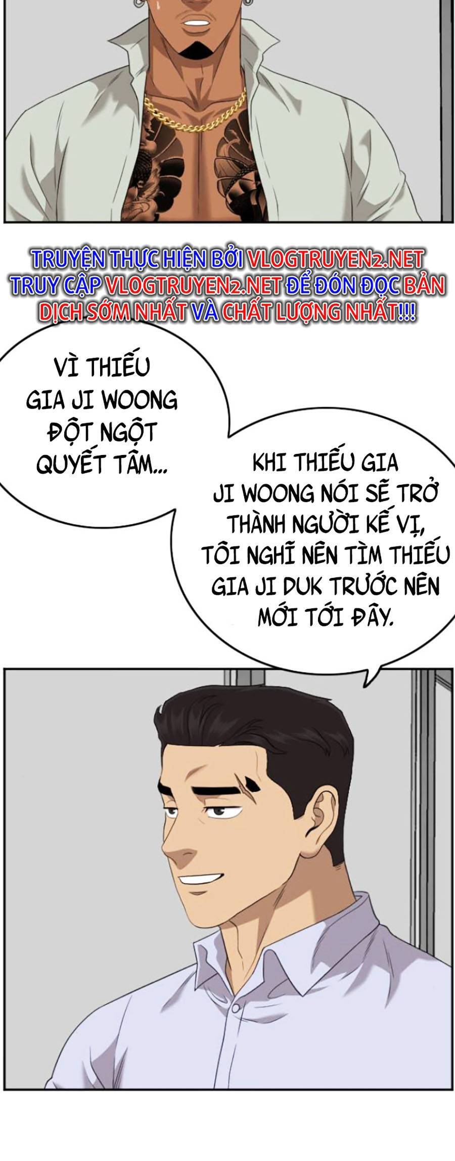 Người Xấu Chapter 125 - Trang 2