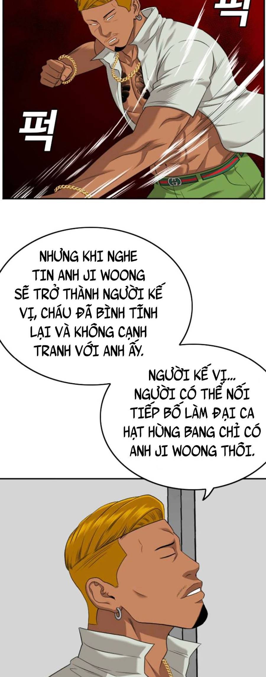 Người Xấu Chapter 125 - Trang 2