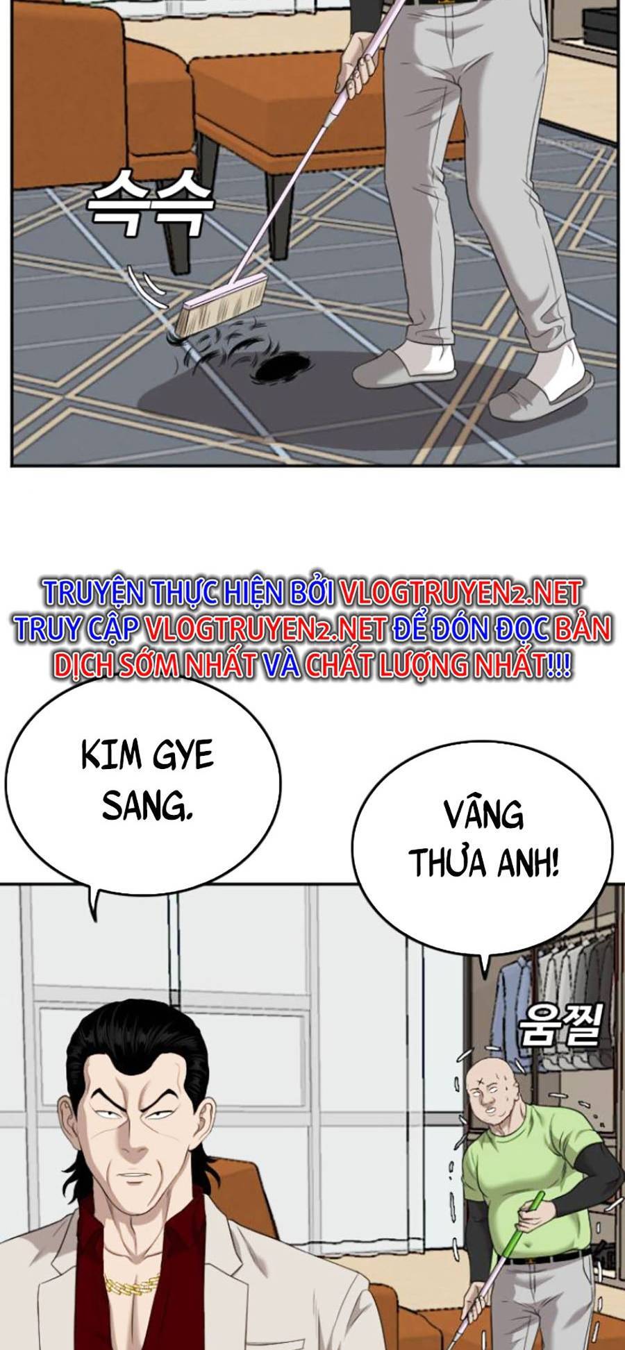 Người Xấu Chapter 125 - Trang 2