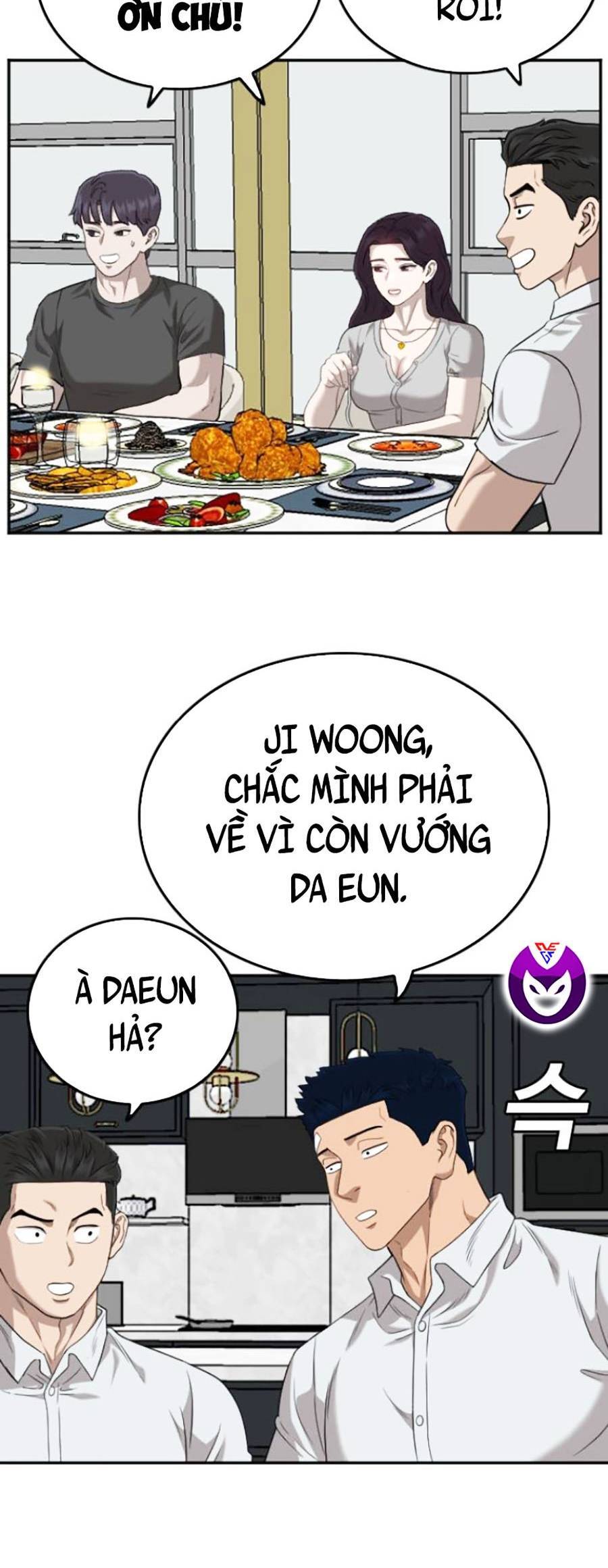 Người Xấu Chapter 125 - Trang 2