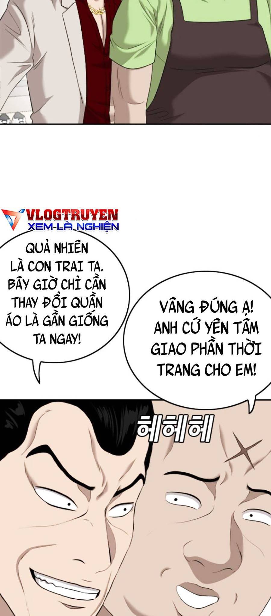 Người Xấu Chapter 124 - Trang 2