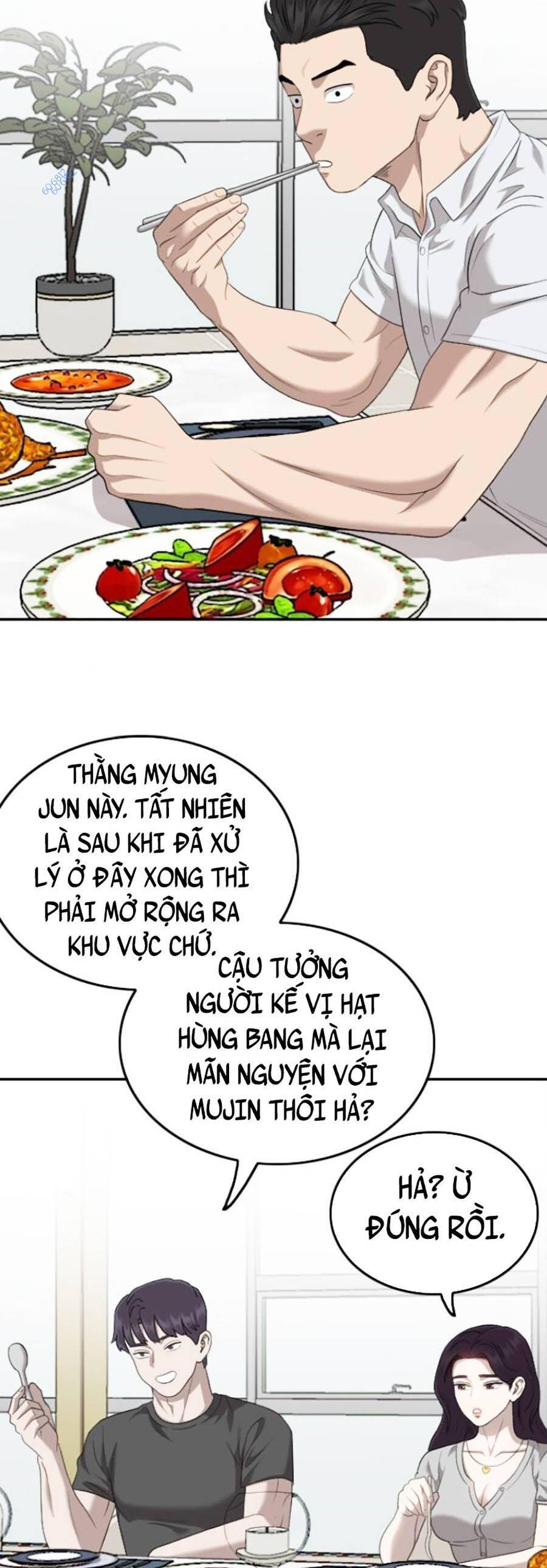 Người Xấu Chapter 124 - Trang 2