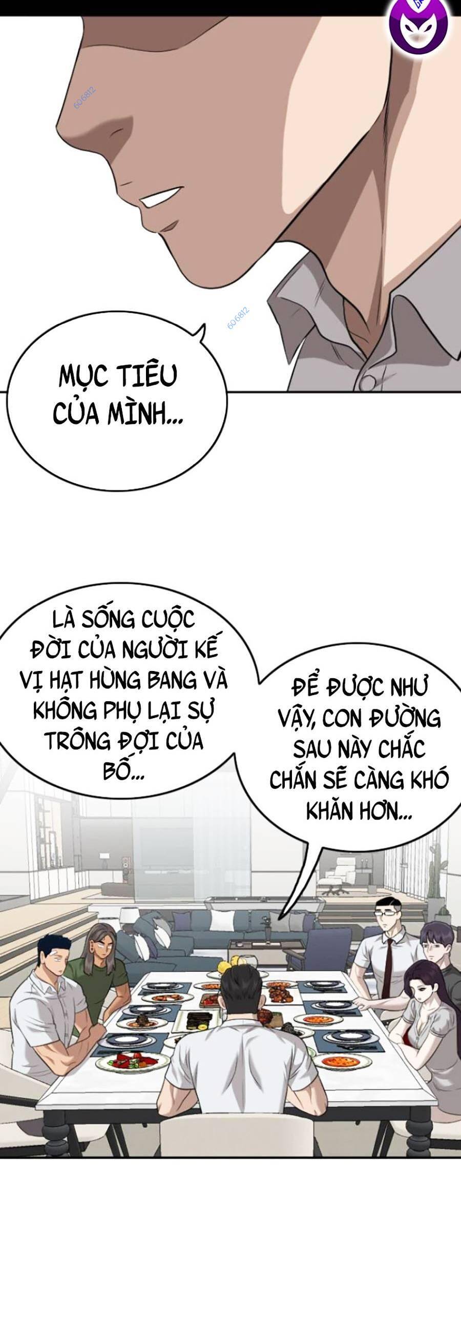 Người Xấu Chapter 124 - Trang 2