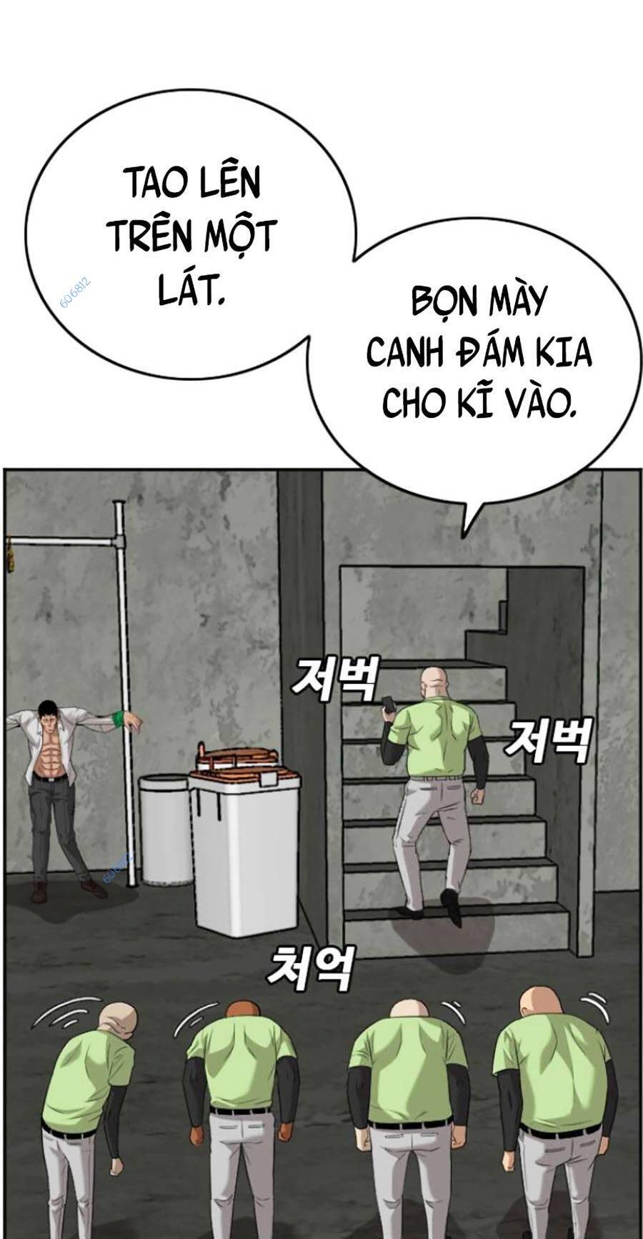 Người Xấu Chapter 123 - Trang 2