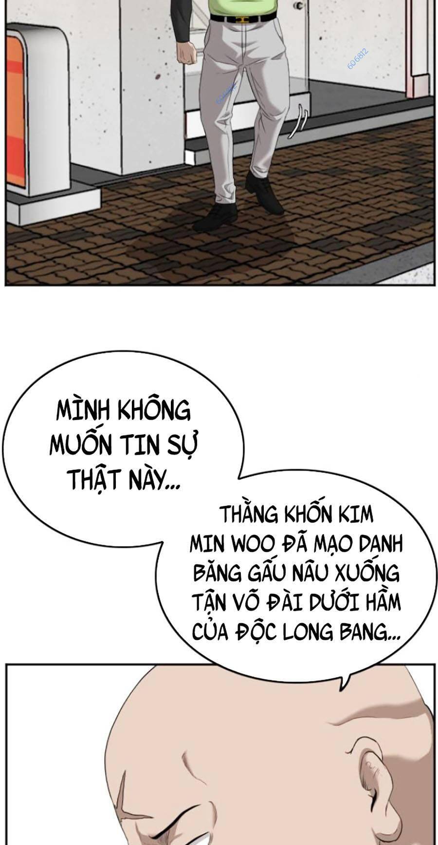 Người Xấu Chapter 123 - Trang 2