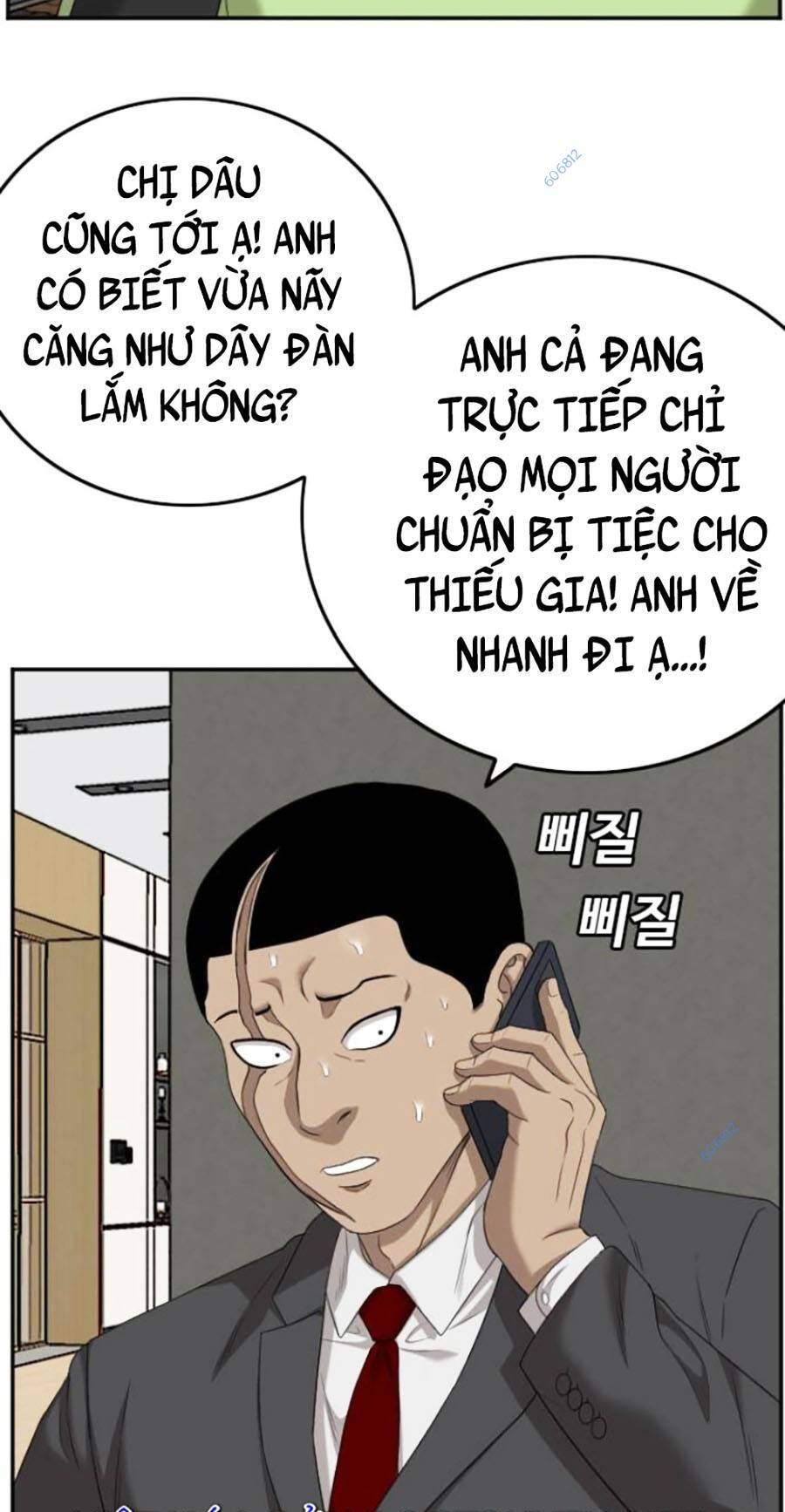 Người Xấu Chapter 123 - Trang 2