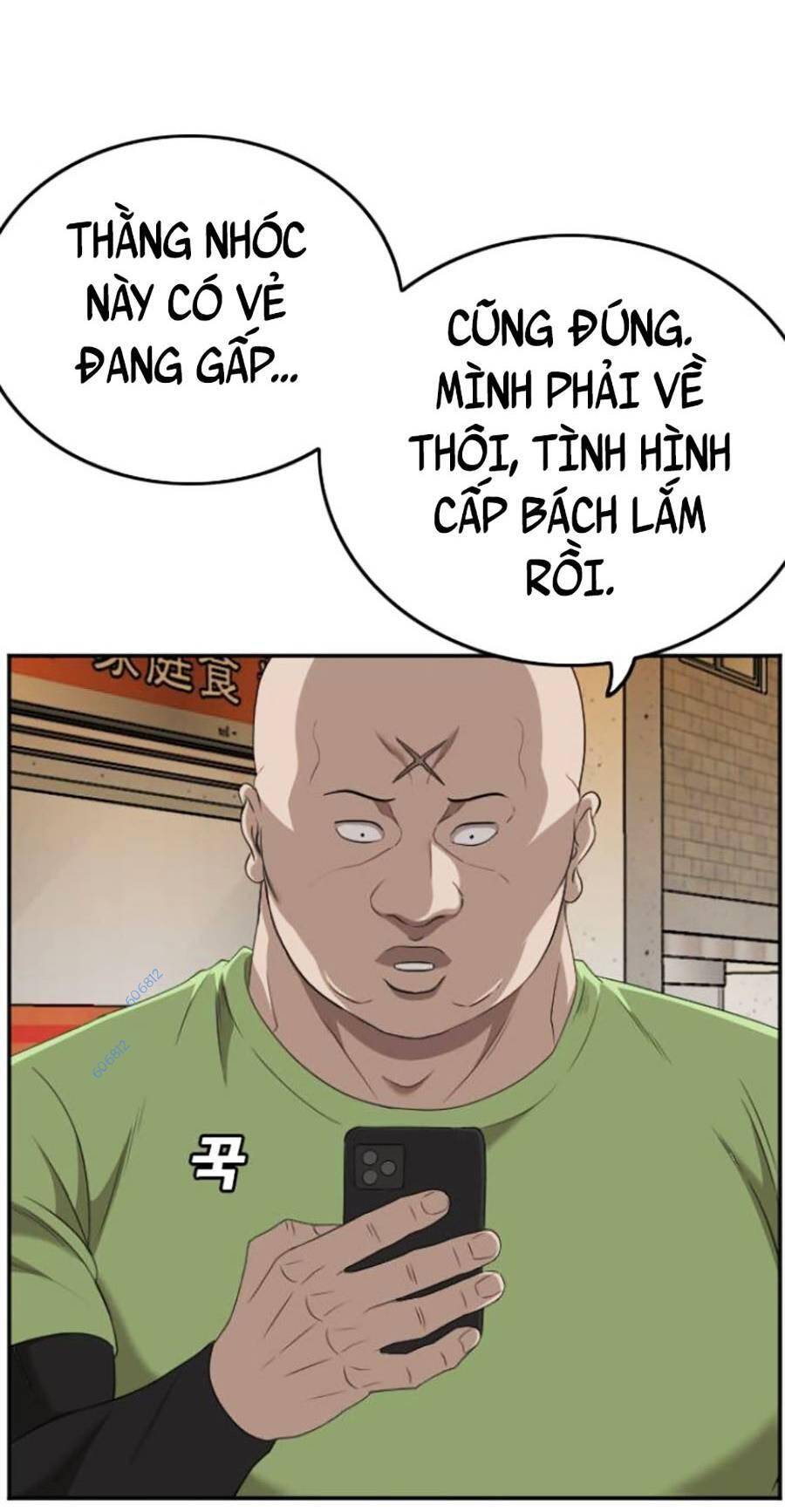 Người Xấu Chapter 123 - Trang 2