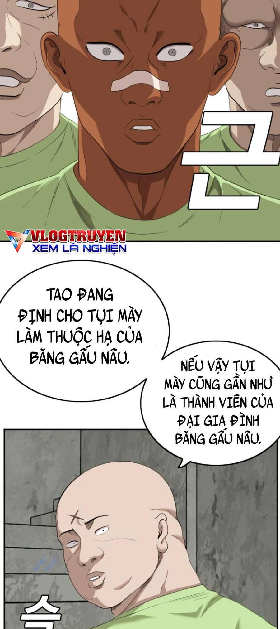 Người Xấu Chapter 123 - Trang 2