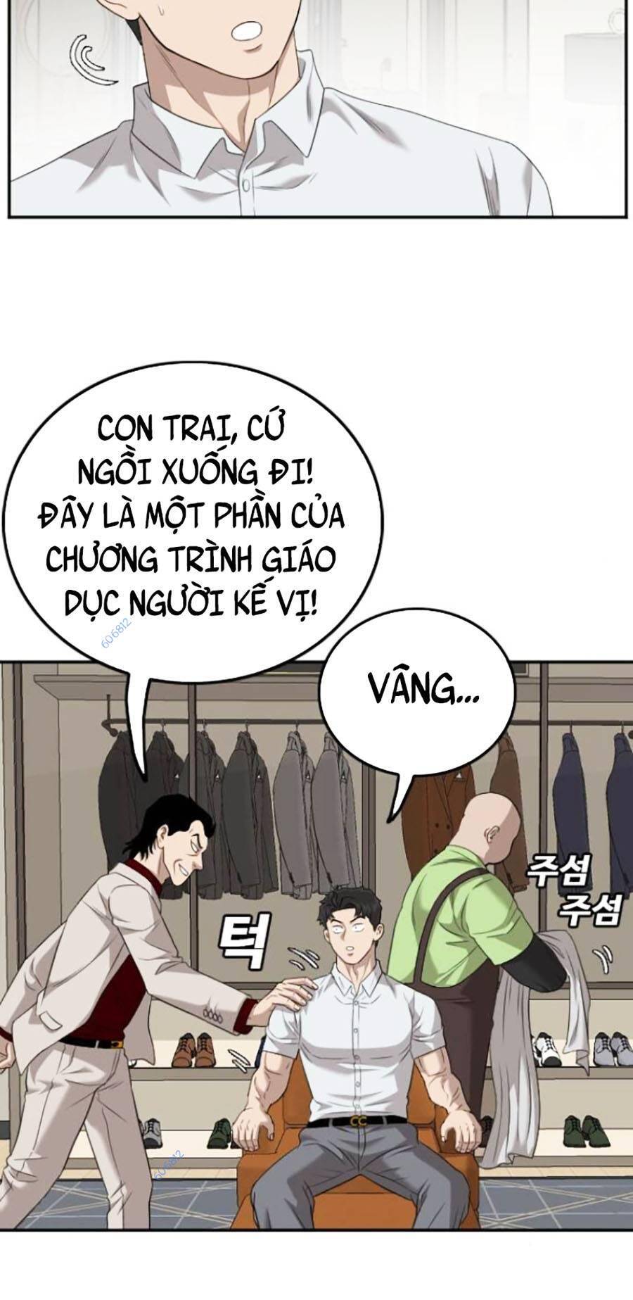 Người Xấu Chapter 123 - Trang 2