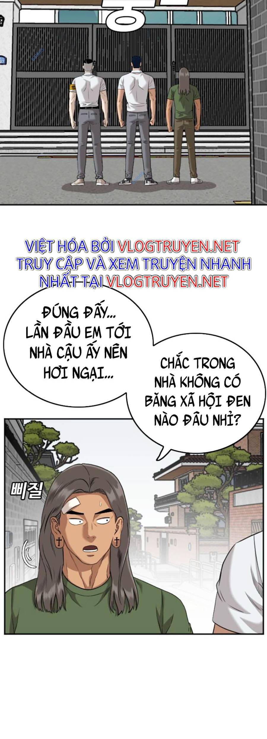 Người Xấu Chapter 122 - Trang 2