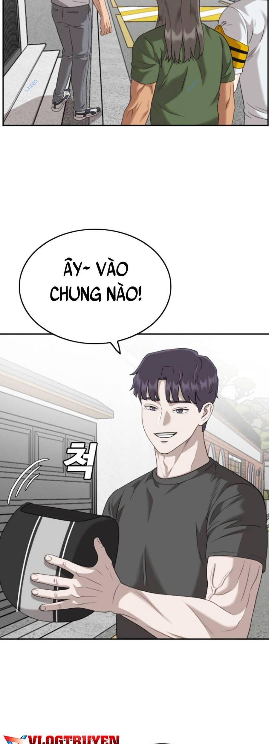 Người Xấu Chapter 122 - Trang 2