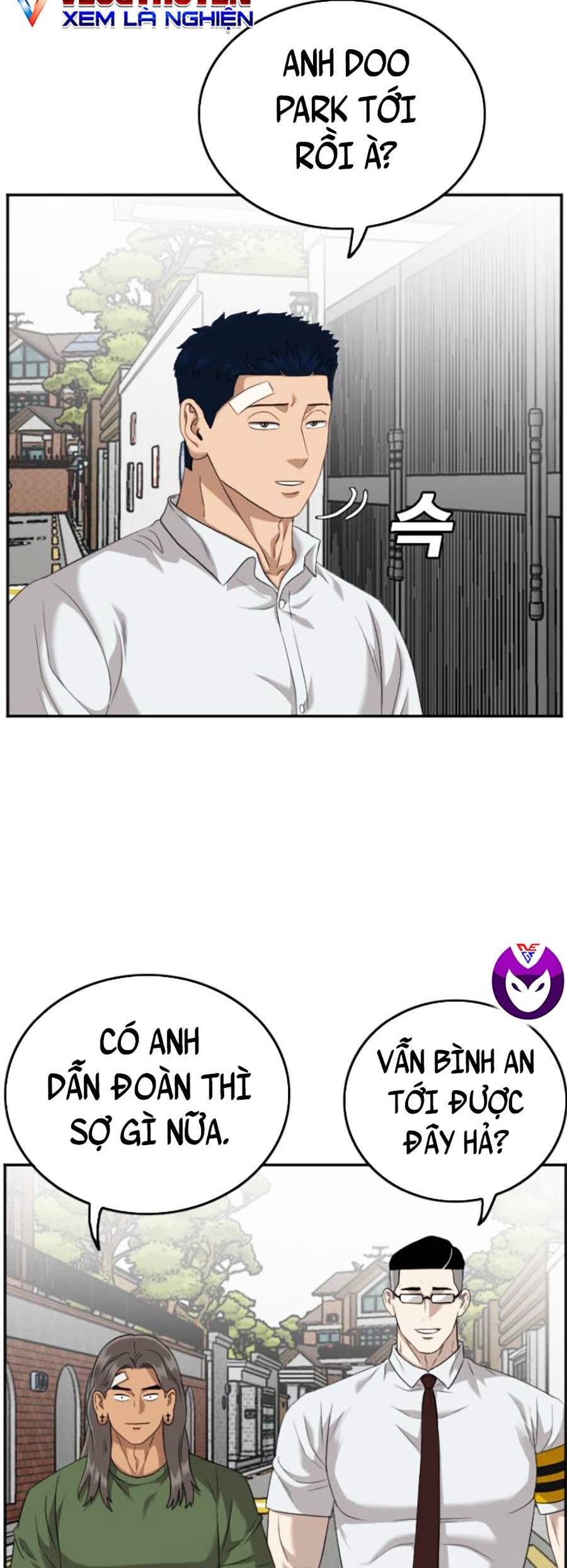 Người Xấu Chapter 122 - Trang 2