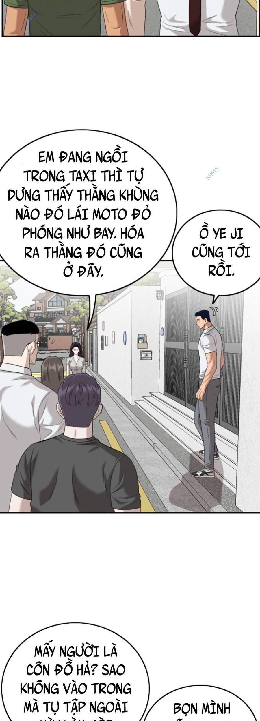 Người Xấu Chapter 122 - Trang 2