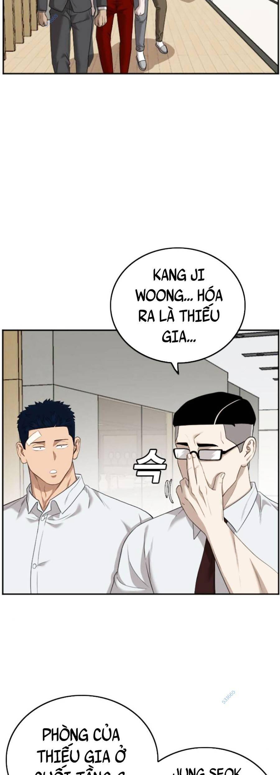 Người Xấu Chapter 122 - Trang 2