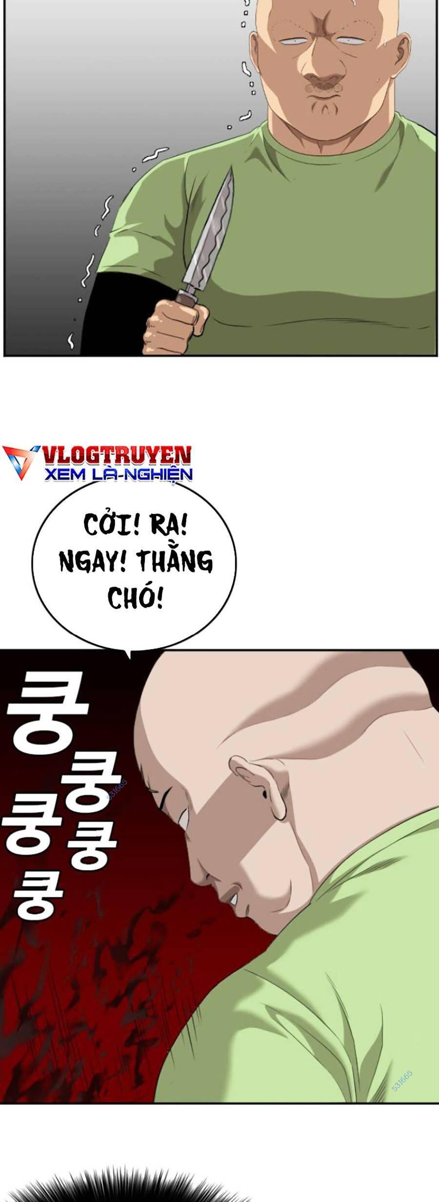 Người Xấu Chapter 122 - Trang 2