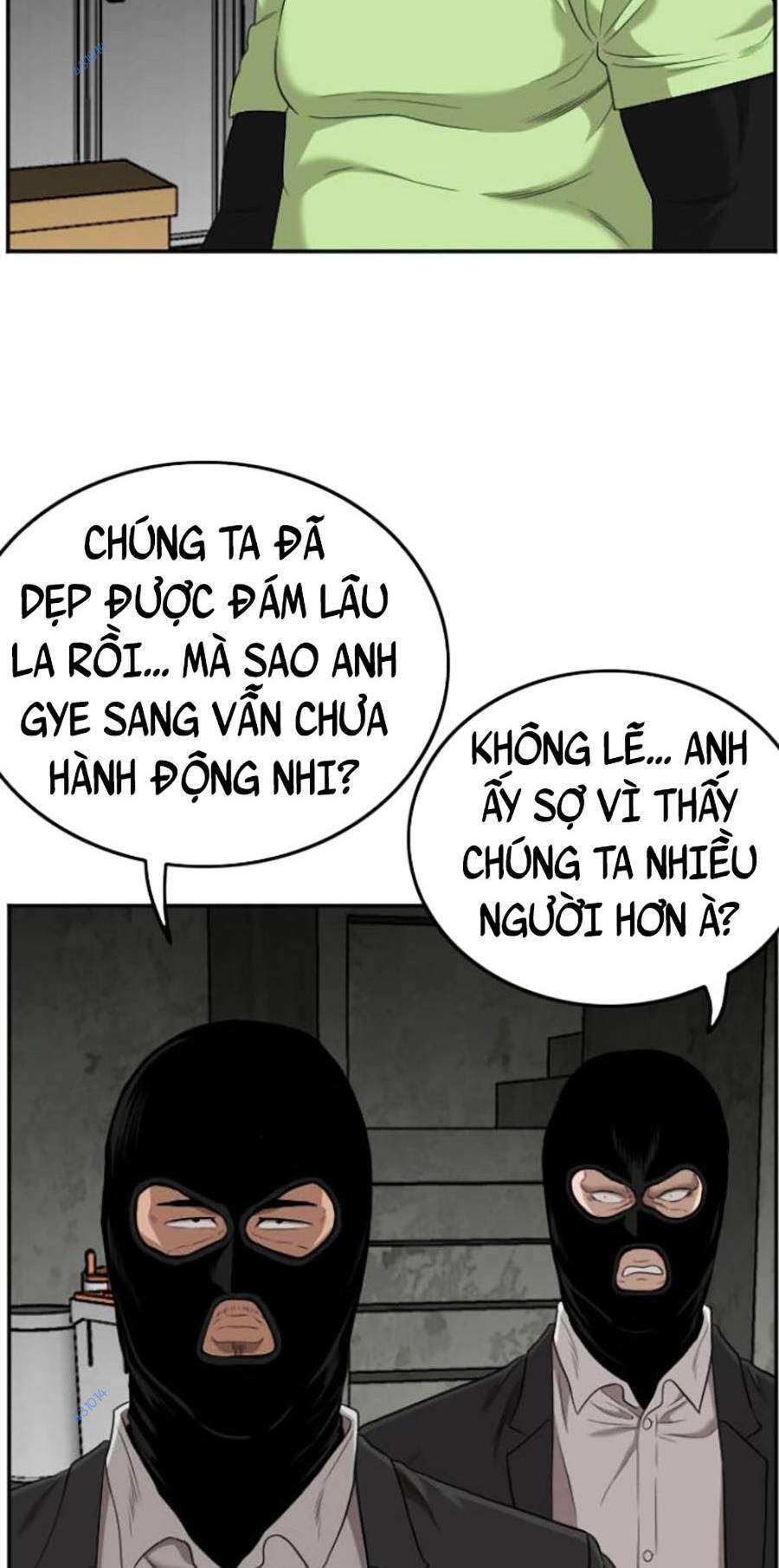 Người Xấu Chapter 121 - Trang 2