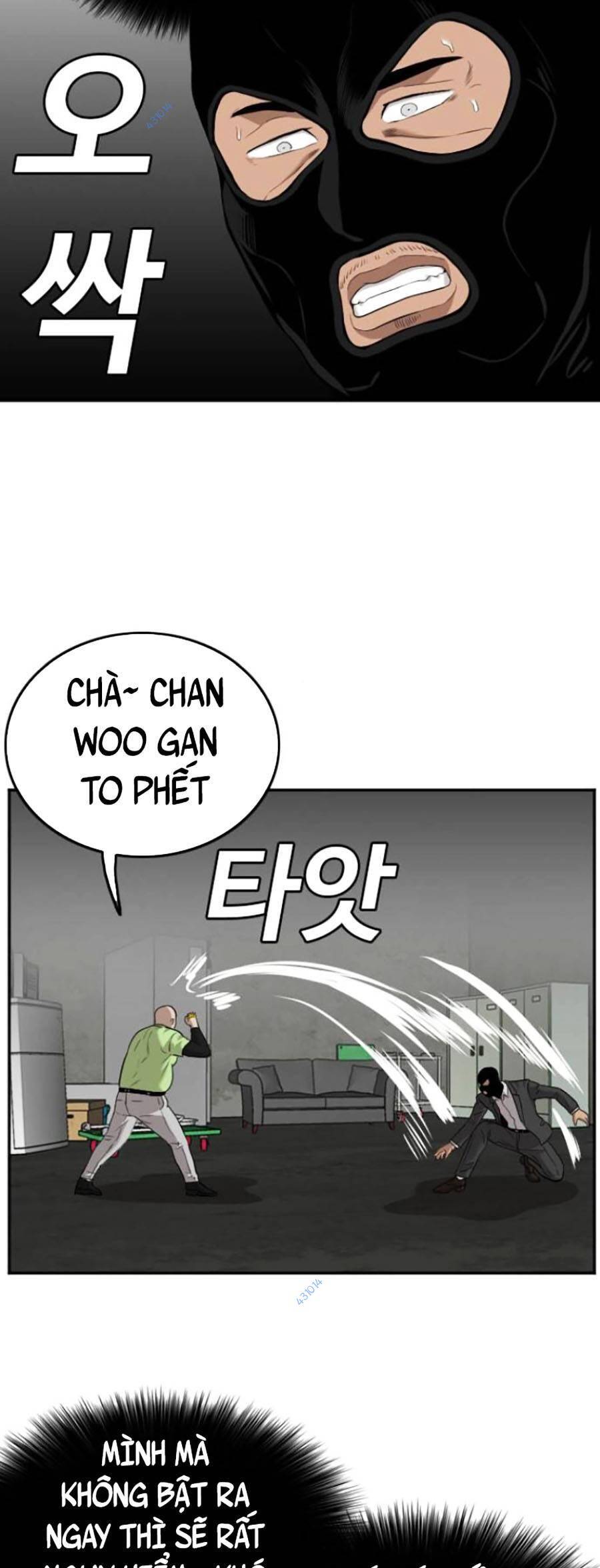 Người Xấu Chapter 121 - Trang 2