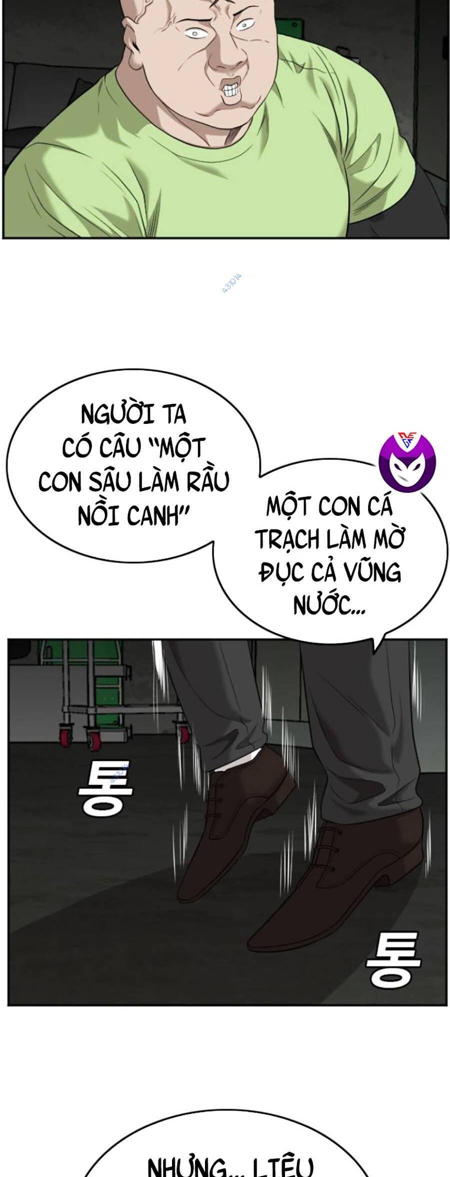 Người Xấu Chapter 121 - Trang 2