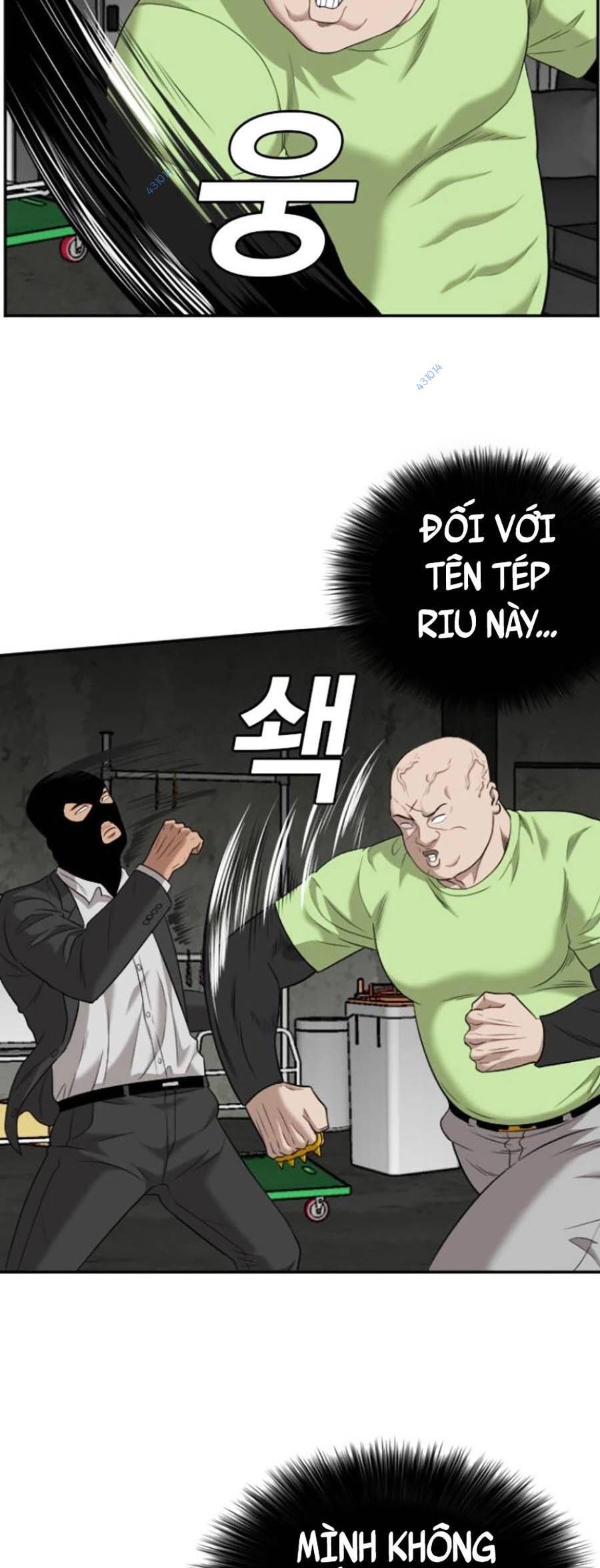 Người Xấu Chapter 121 - Trang 2