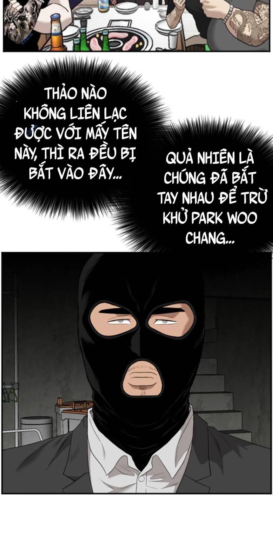 Người Xấu Chapter 121 - Trang 2