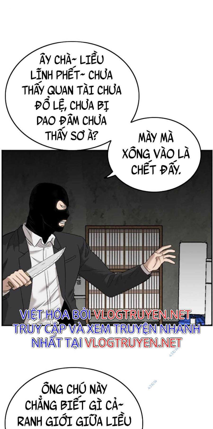 Người Xấu Chapter 121 - Trang 2