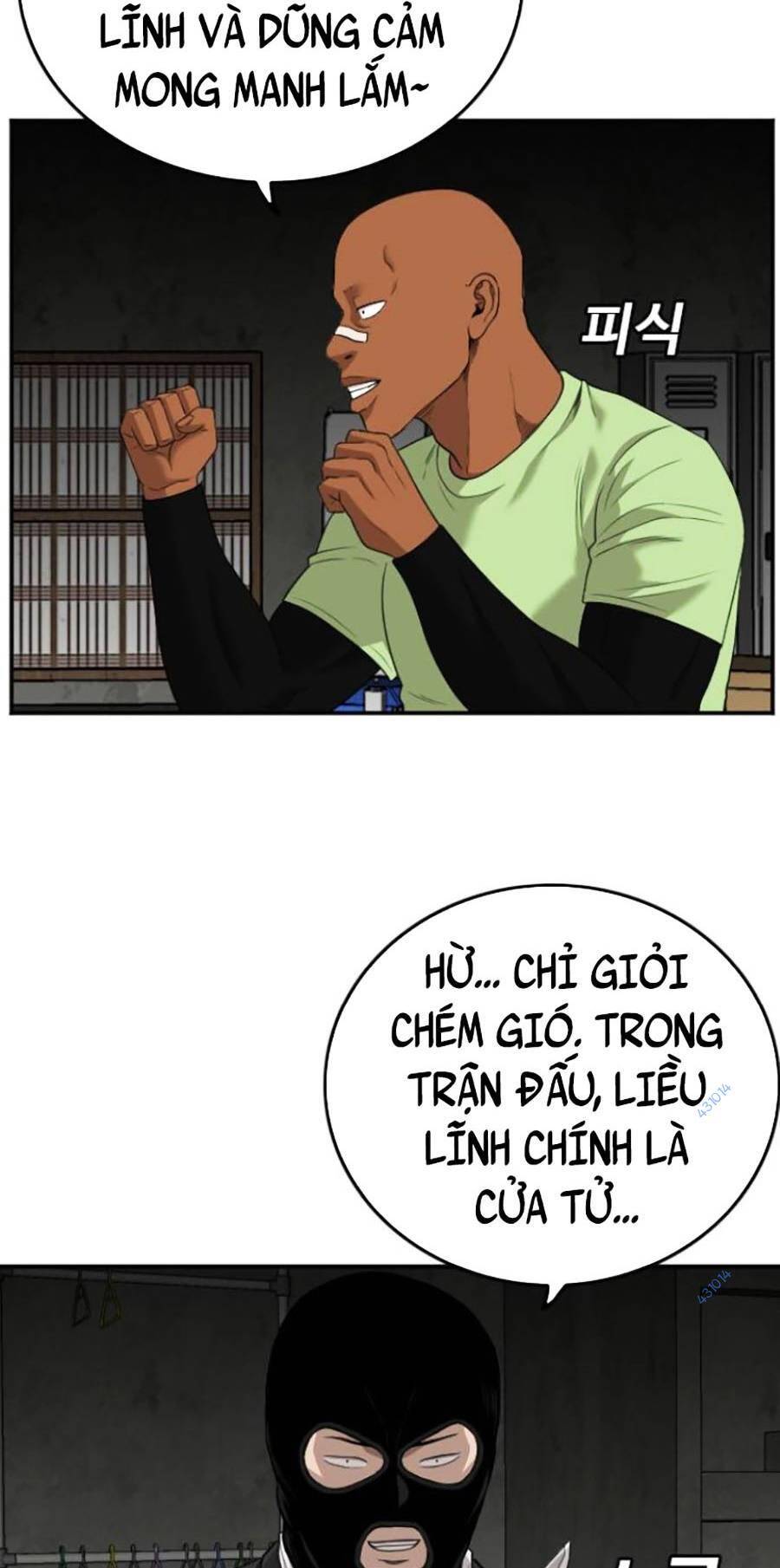 Người Xấu Chapter 121 - Trang 2