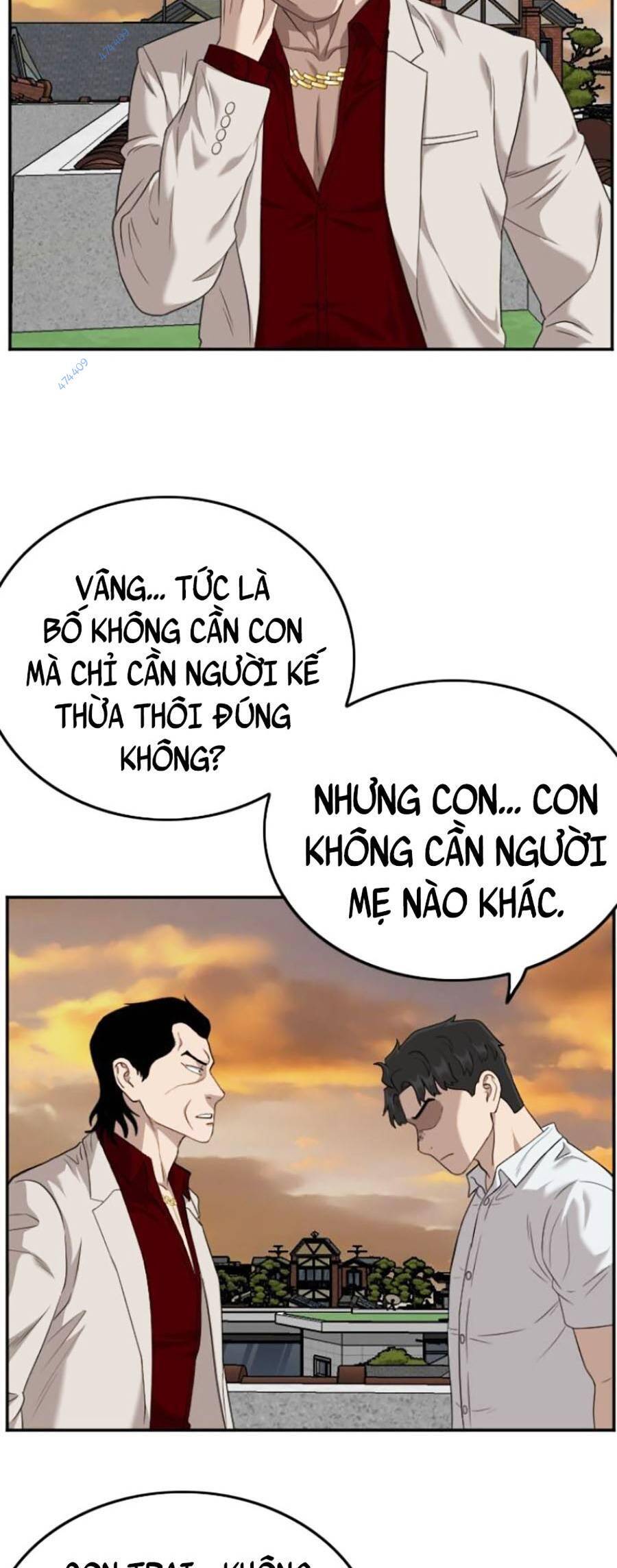 Người Xấu Chapter 119 - Trang 2