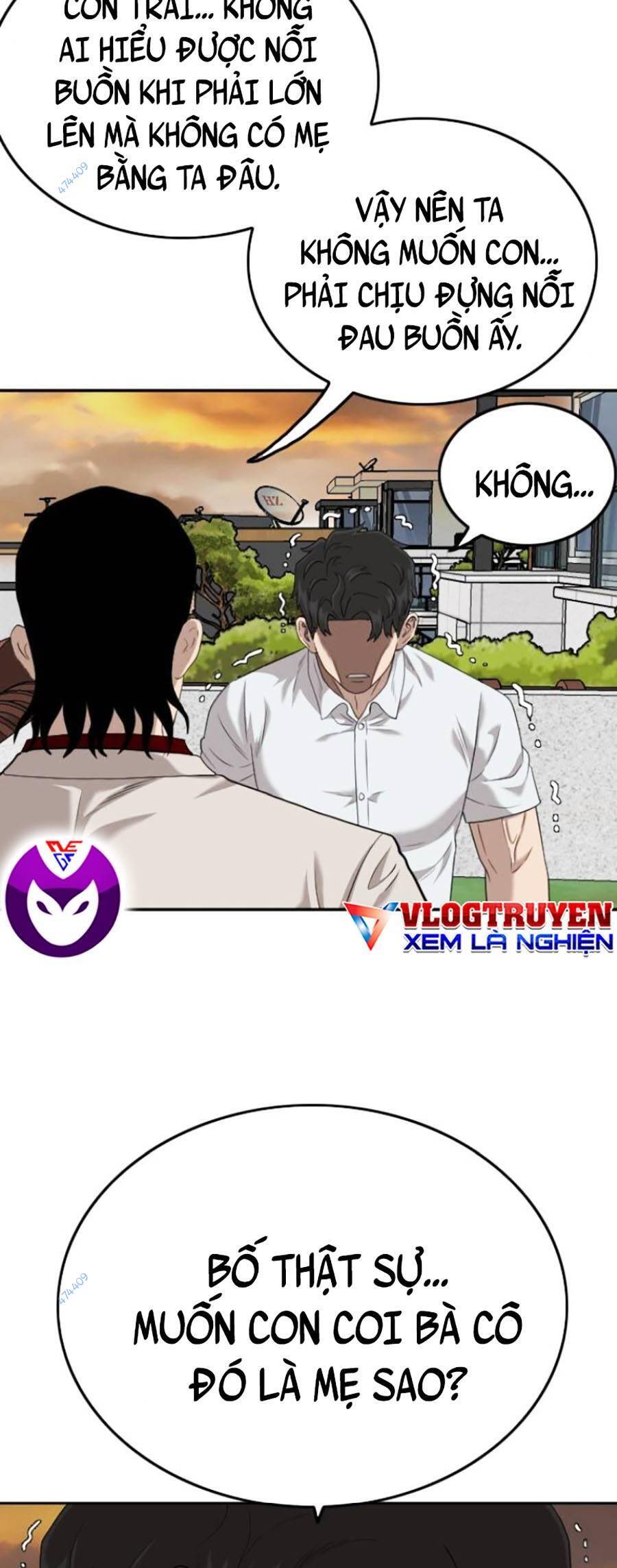 Người Xấu Chapter 119 - Trang 2